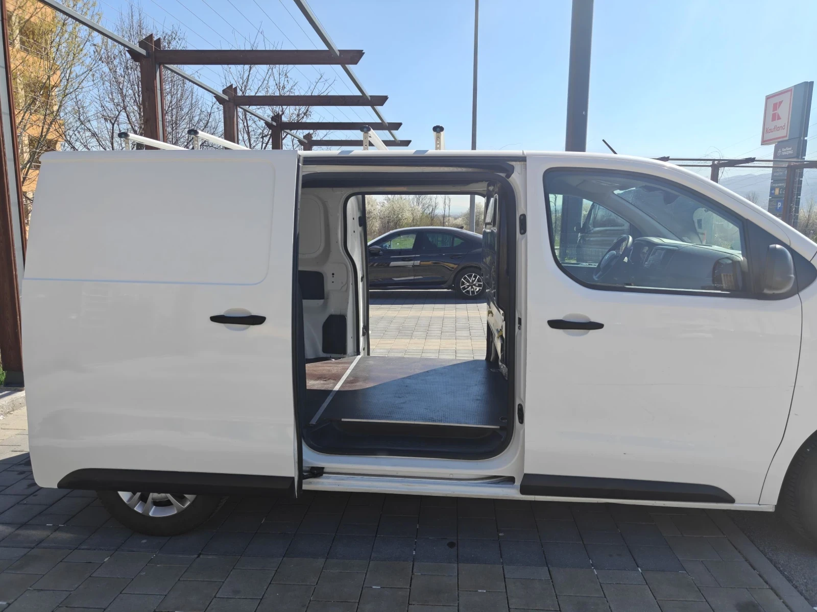 Peugeot Expert, снимка 7 - Бусове и автобуси - 54605220