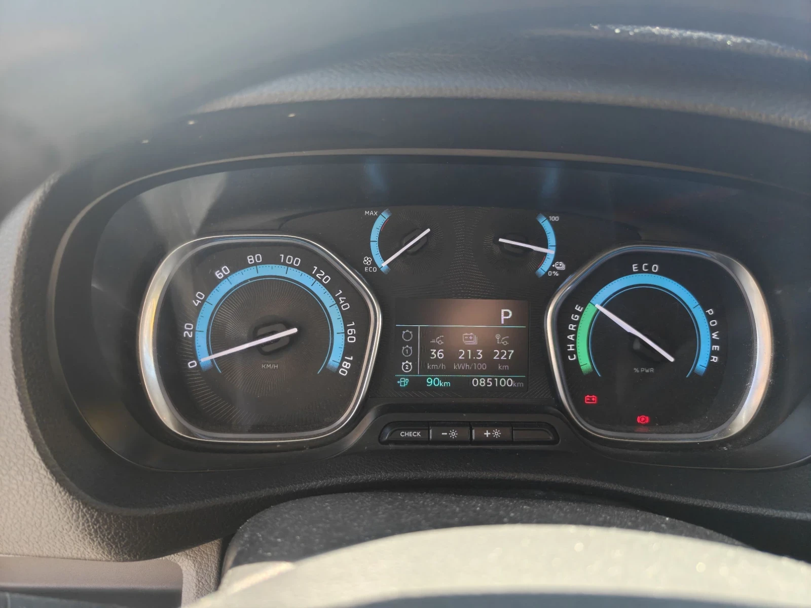 Peugeot Expert, снимка 10 - Бусове и автобуси - 54605220