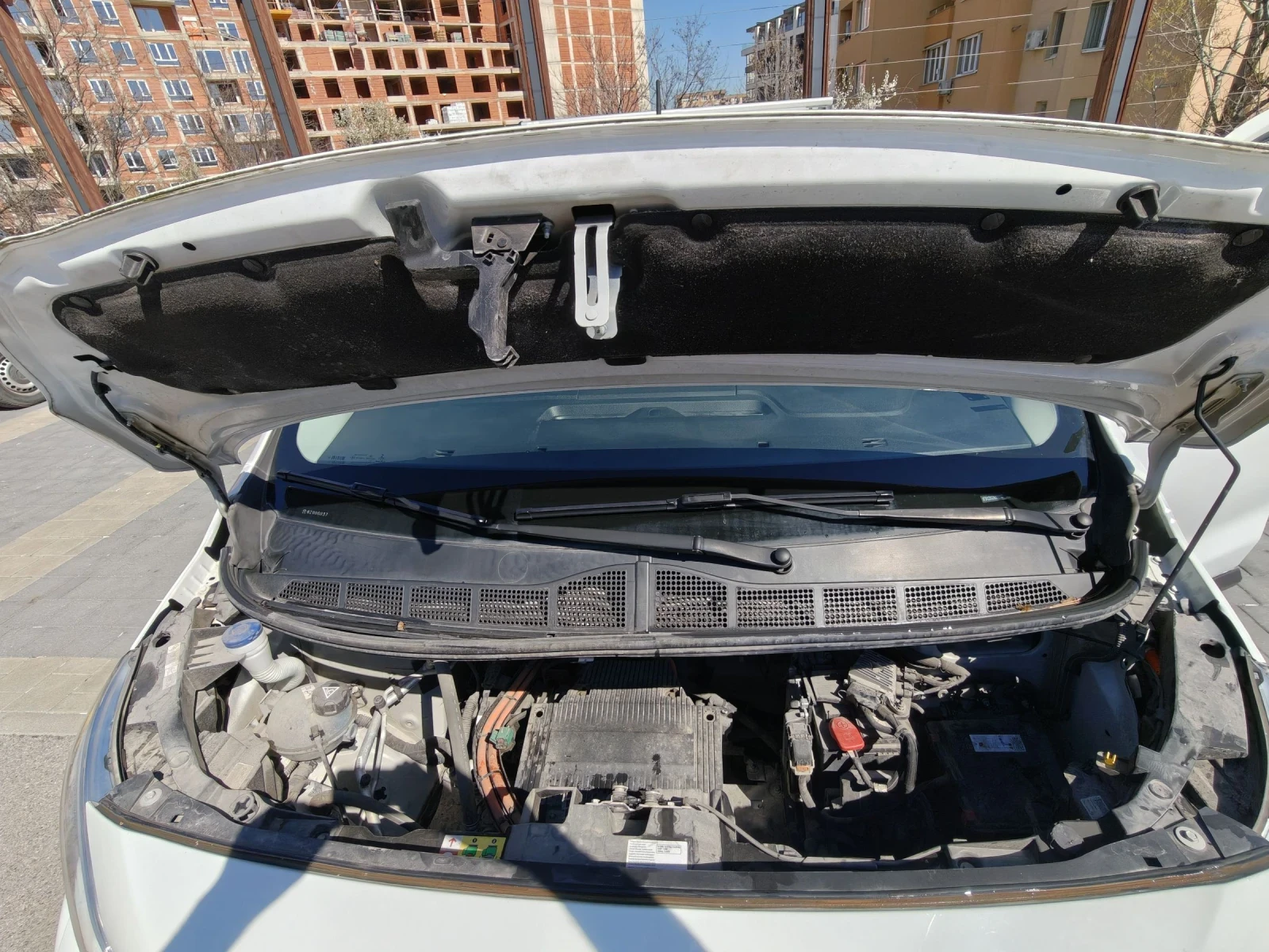 Peugeot Expert, снимка 14 - Бусове и автобуси - 54605220