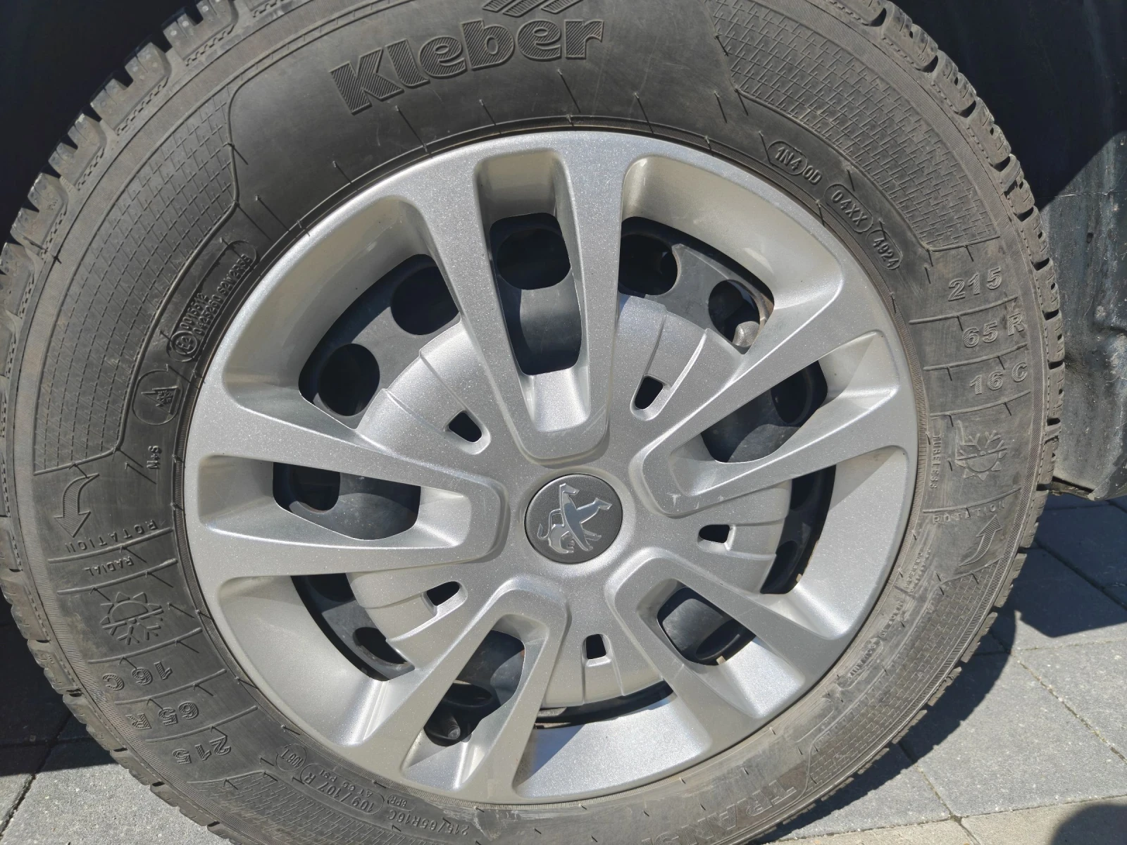 Peugeot Expert, снимка 16 - Бусове и автобуси - 54605220