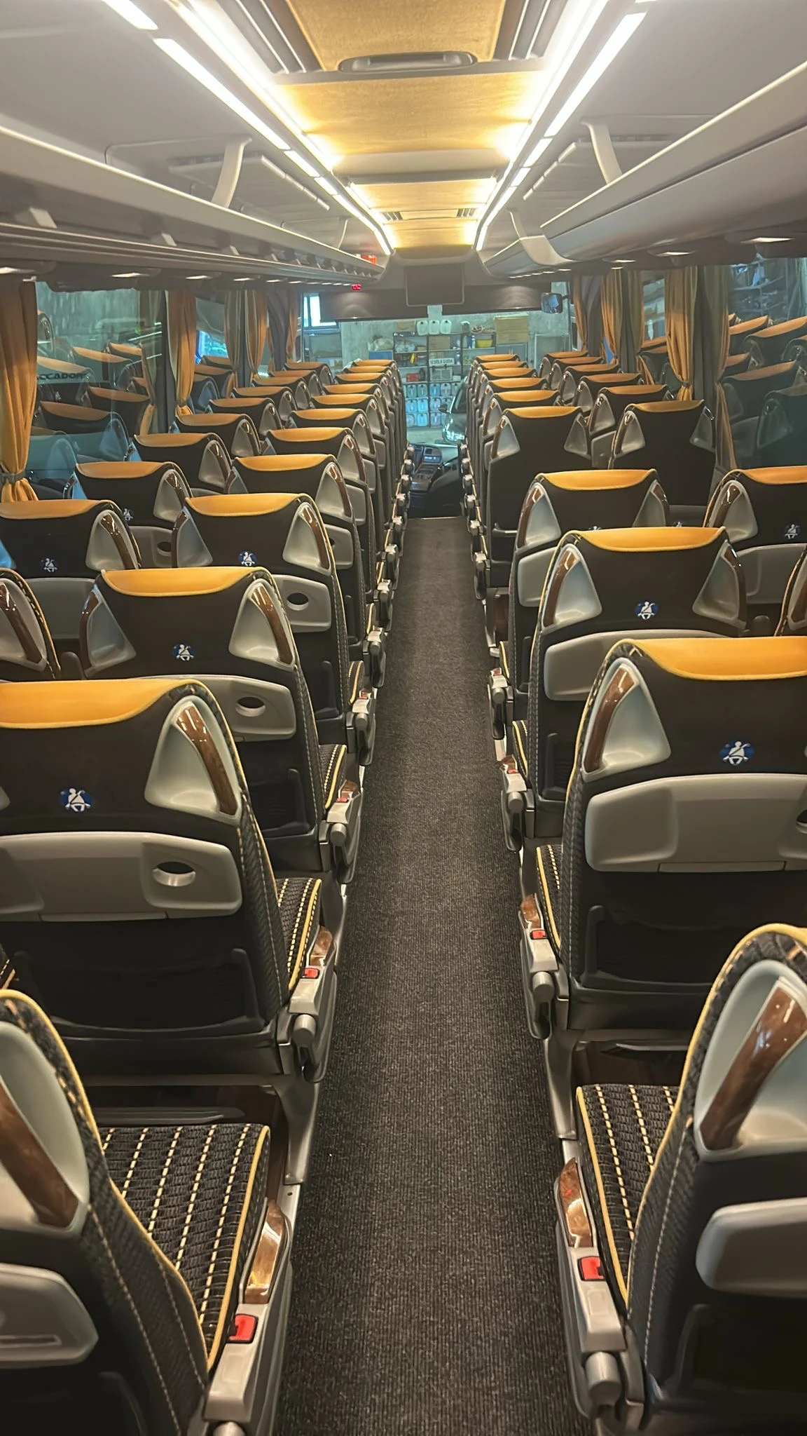 Mercedes-Benz Travego 15 RHD. 55 Места, снимка 12 - Бусове и автобуси - 55151767