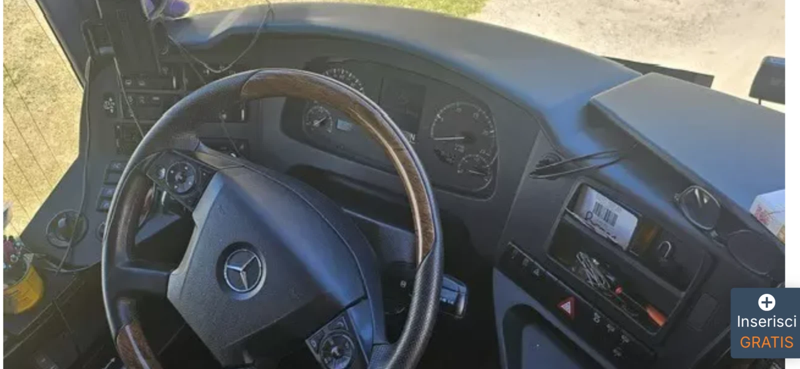 Mercedes-Benz Travego 15 RHD. 55 Места, снимка 9 - Бусове и автобуси - 55151767