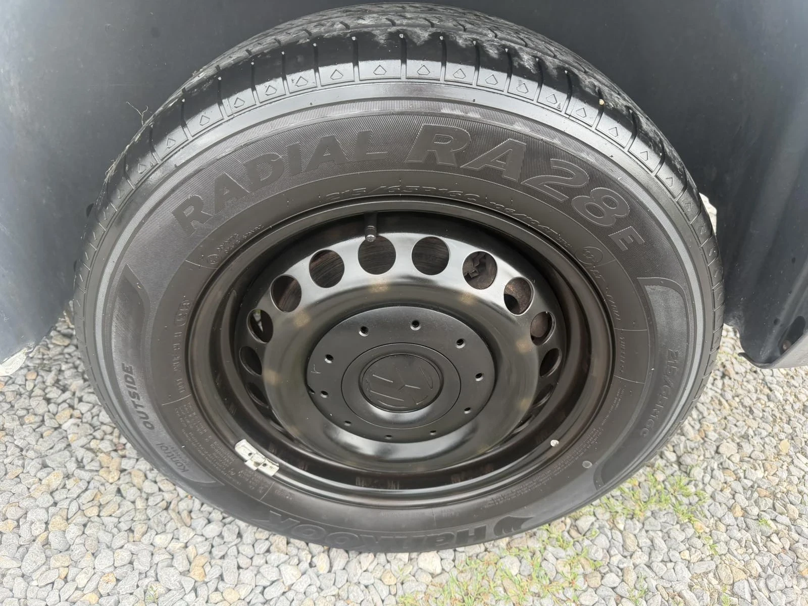 VW T5 2.5tdi/130k.c, снимка 15 - Бусове и автобуси - 55406693