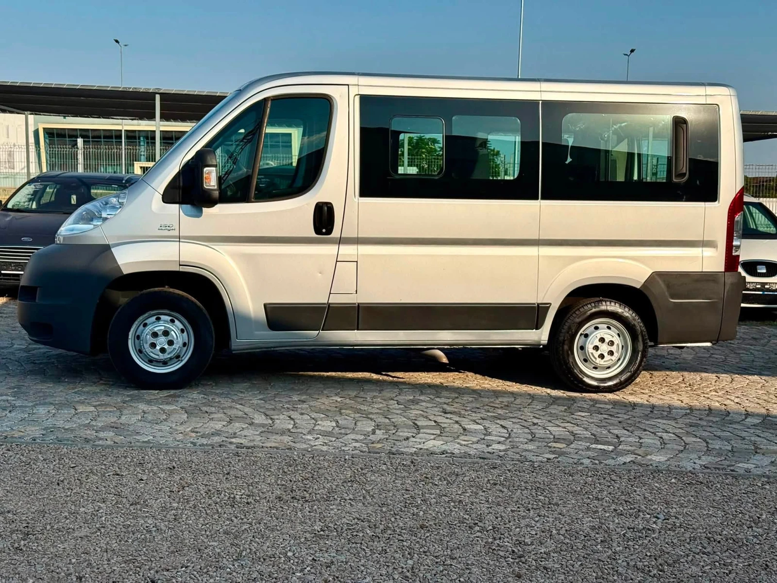 Fiat Ducato 2.3 9-места, снимка 2 - Бусове и автобуси - 55570300