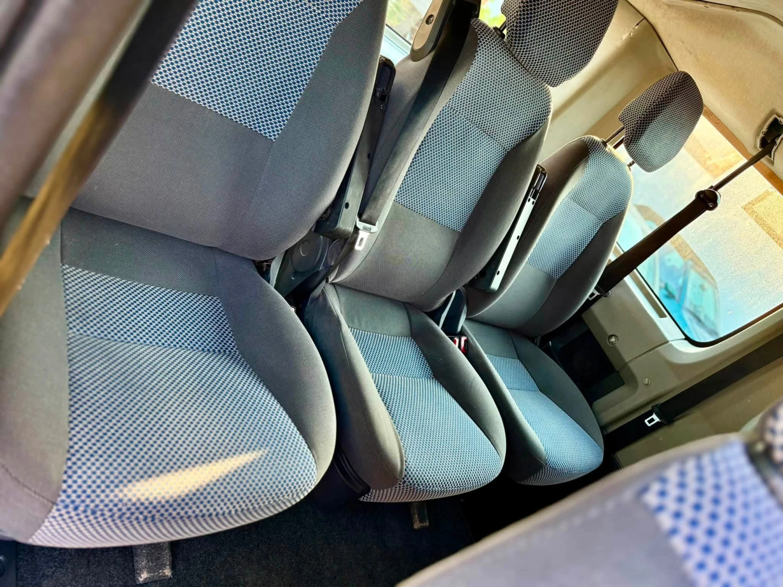 Fiat Ducato 2.3 9-места, снимка 14 - Бусове и автобуси - 55570300
