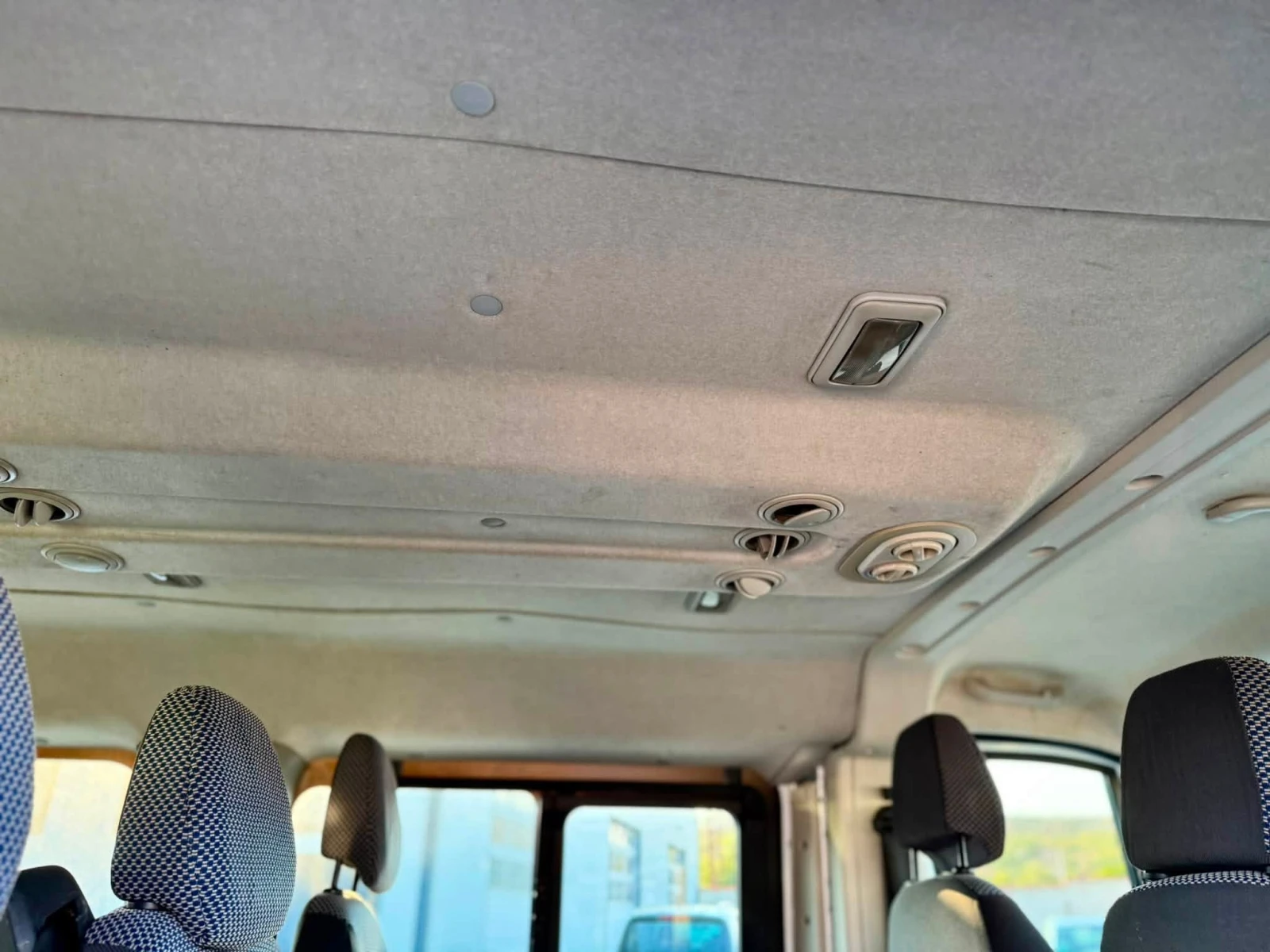 Fiat Ducato 2.3 9-места, снимка 12 - Бусове и автобуси - 55570300