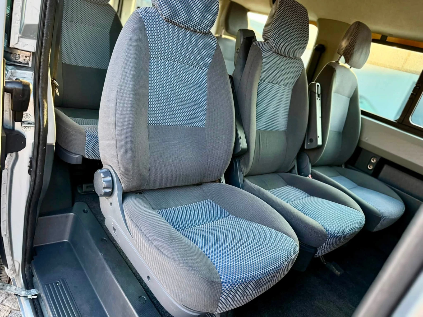 Fiat Ducato 2.3 9-места, снимка 13 - Бусове и автобуси - 55570300