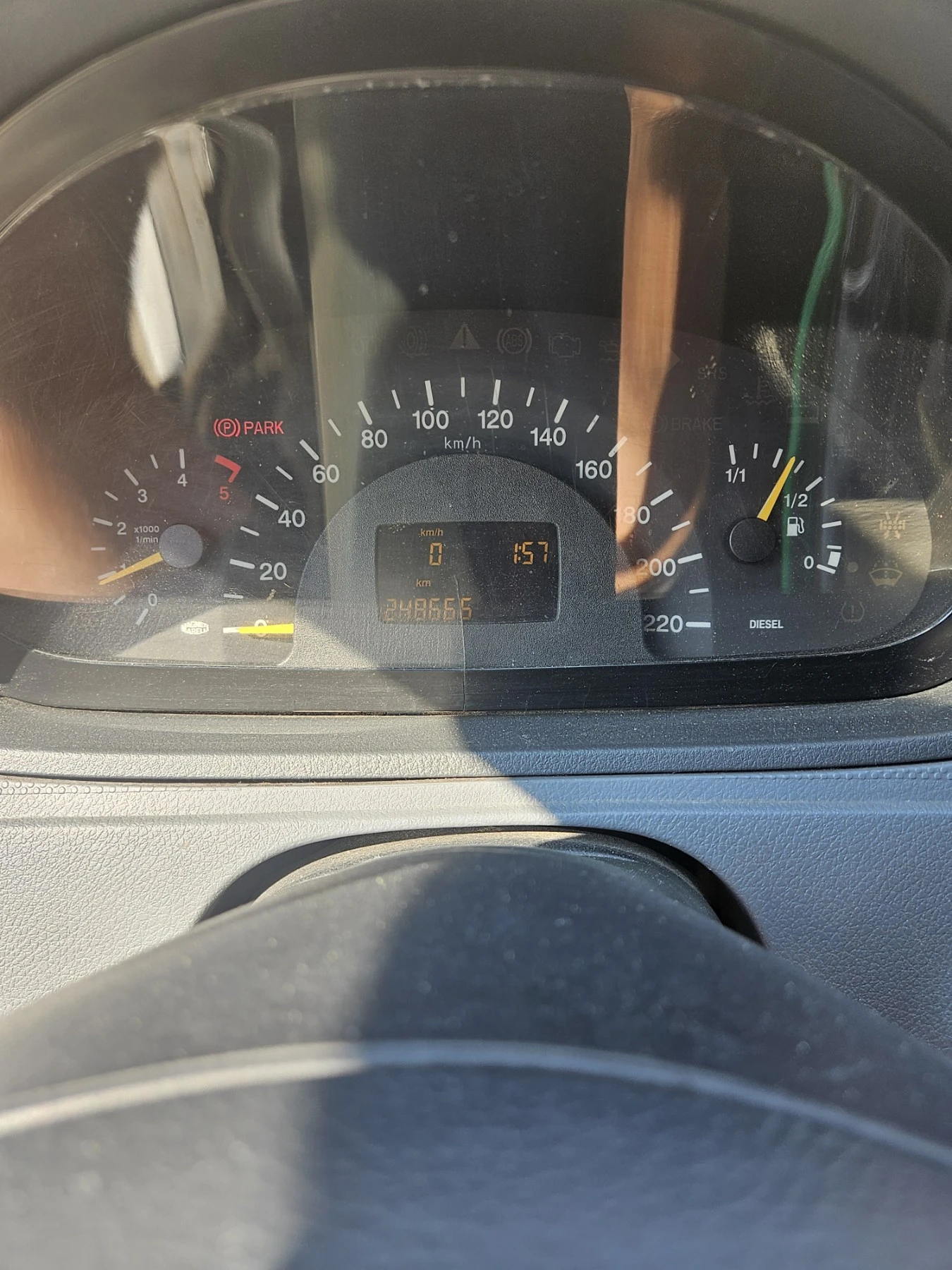 Mercedes-Benz Vito, снимка 9 - Бусове и автобуси - 56064449