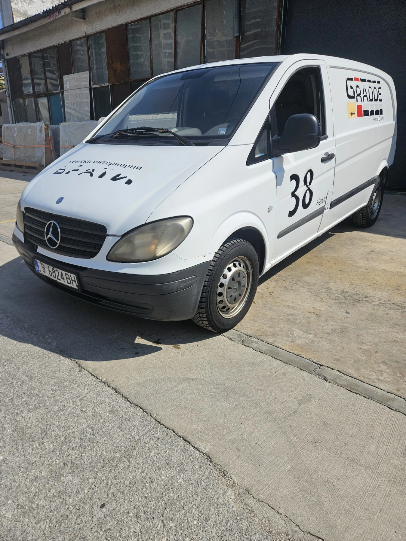 Mercedes-Benz Vito