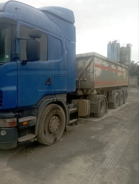 Scania P 420 Влекач, снимка 2