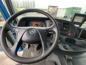 Mercedes-Benz Actros 2636 - 6X4 GRUE HIAB 16 T , снимка 16