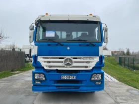 Mercedes-Benz Actros 2636 - 6X4 GRUE HIAB 16 T , снимка 2