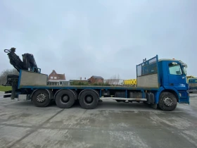 Mercedes-Benz Actros 2636 - 6X4 GRUE HIAB 16 T , снимка 8