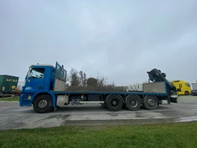 Mercedes-Benz Actros 2636 - 6X4 GRUE HIAB 16 T , снимка 4