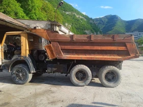 Обява за продажба на Kamaz 55111 ~7 500 лв. - изображение 1