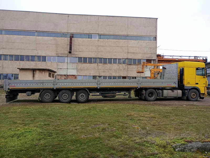 Daf Xf 95.430, снимка 9 - Камиони - 53339571