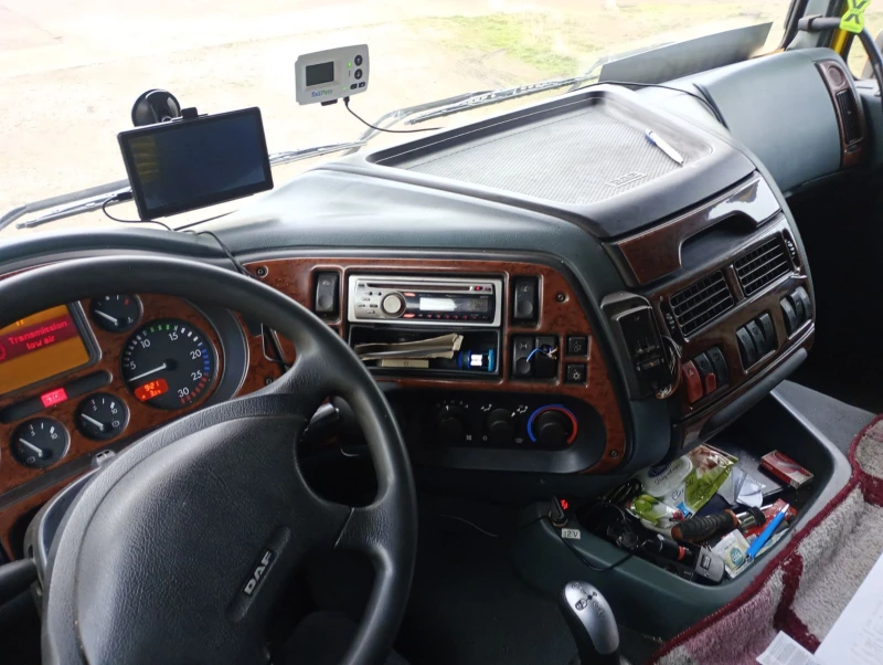 Daf Xf 95.430, снимка 6 - Камиони - 53339571