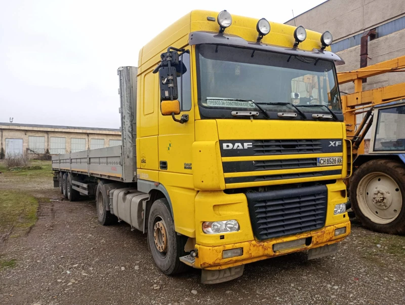 Daf Xf 95.430, снимка 2 - Камиони - 53339571