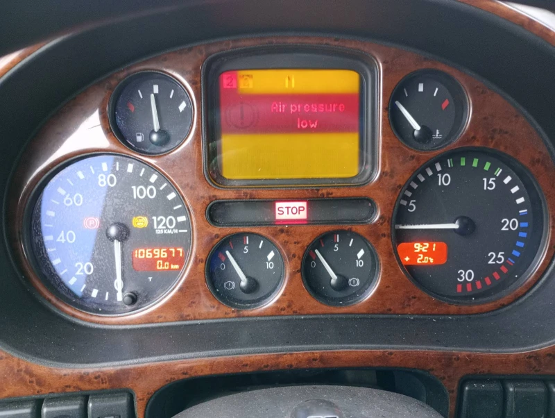 Daf Xf 95.430, снимка 8 - Камиони - 53339571