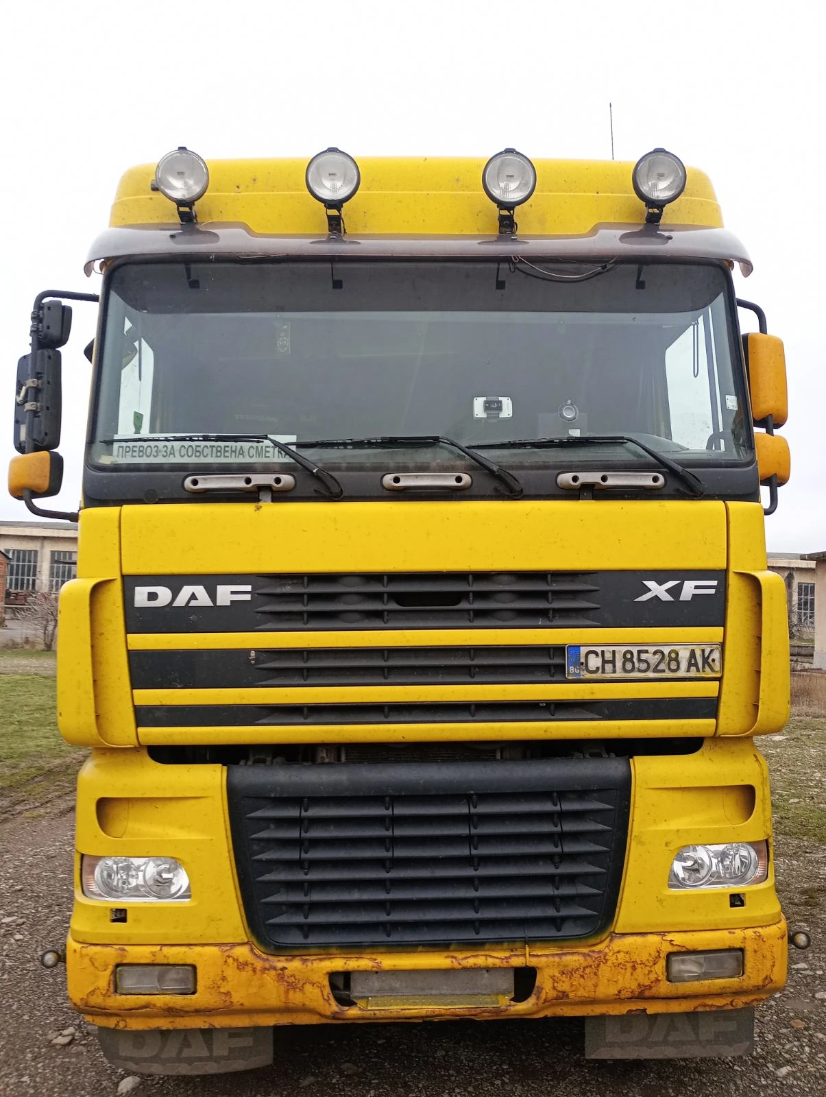 Daf Xf 95.430 | Mobile.bg � ����������� 1