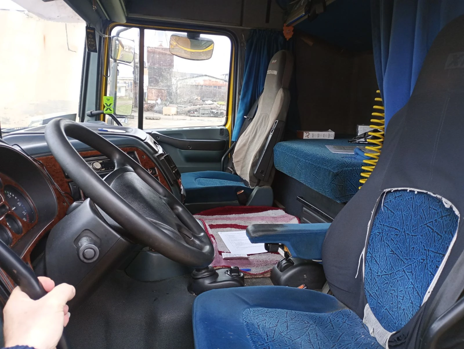 Daf Xf 95.430  - изображение 5