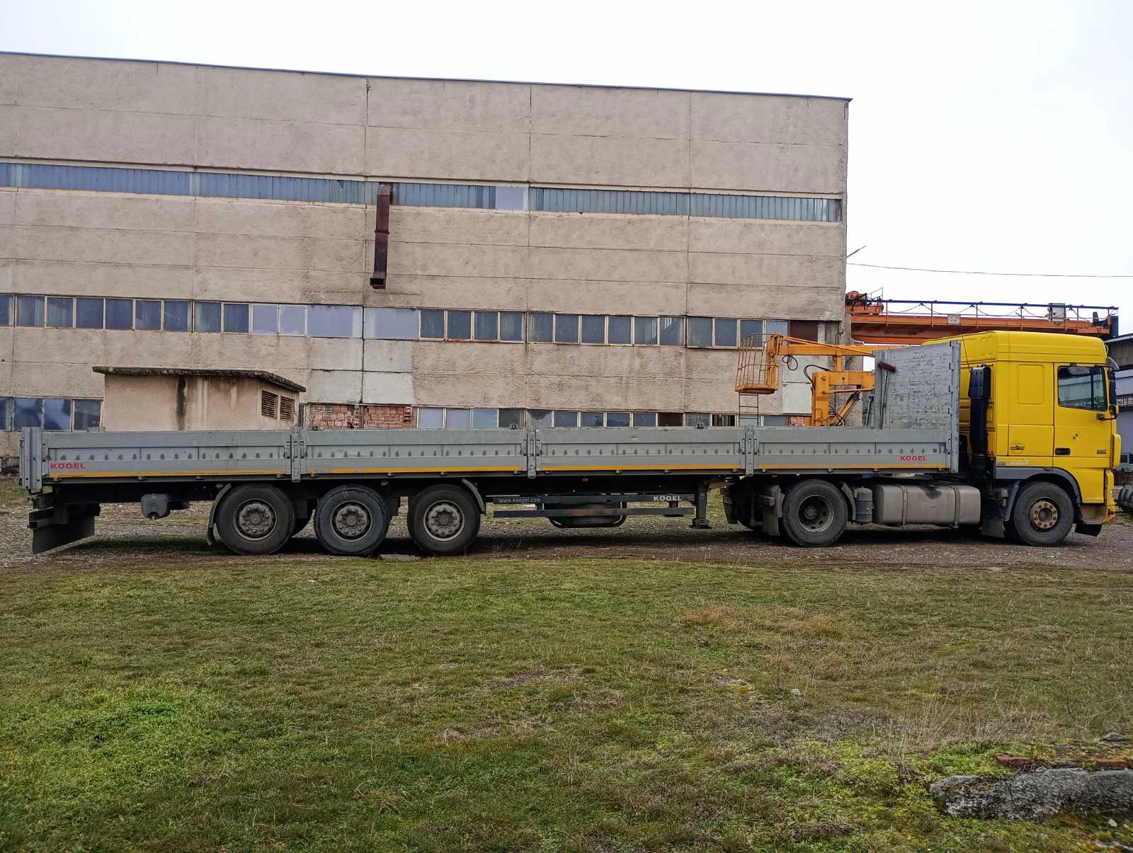 Daf Xf 95.430  - изображение 9