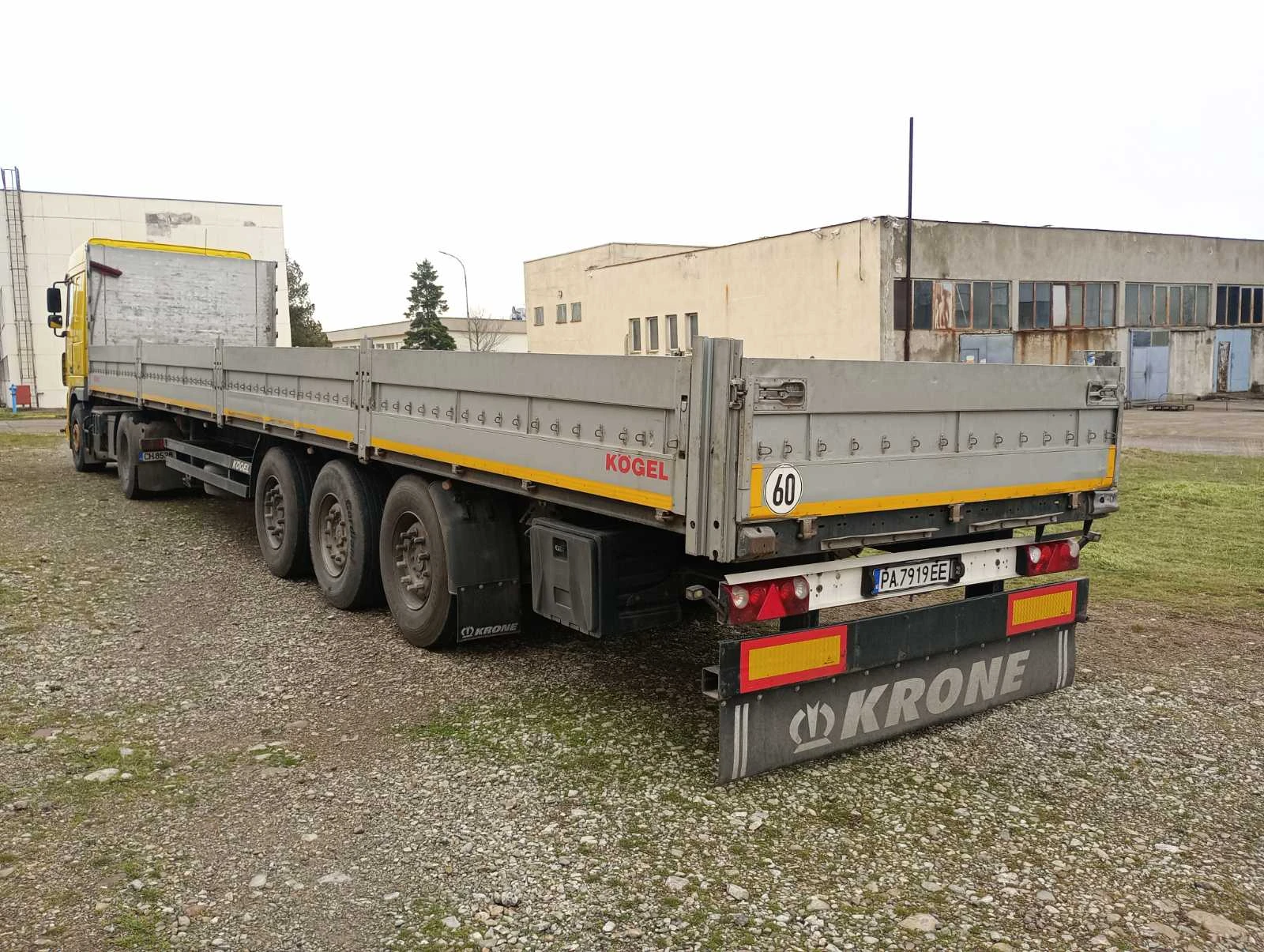 Daf Xf 95.430 | Mobile.bg � ����������� 11