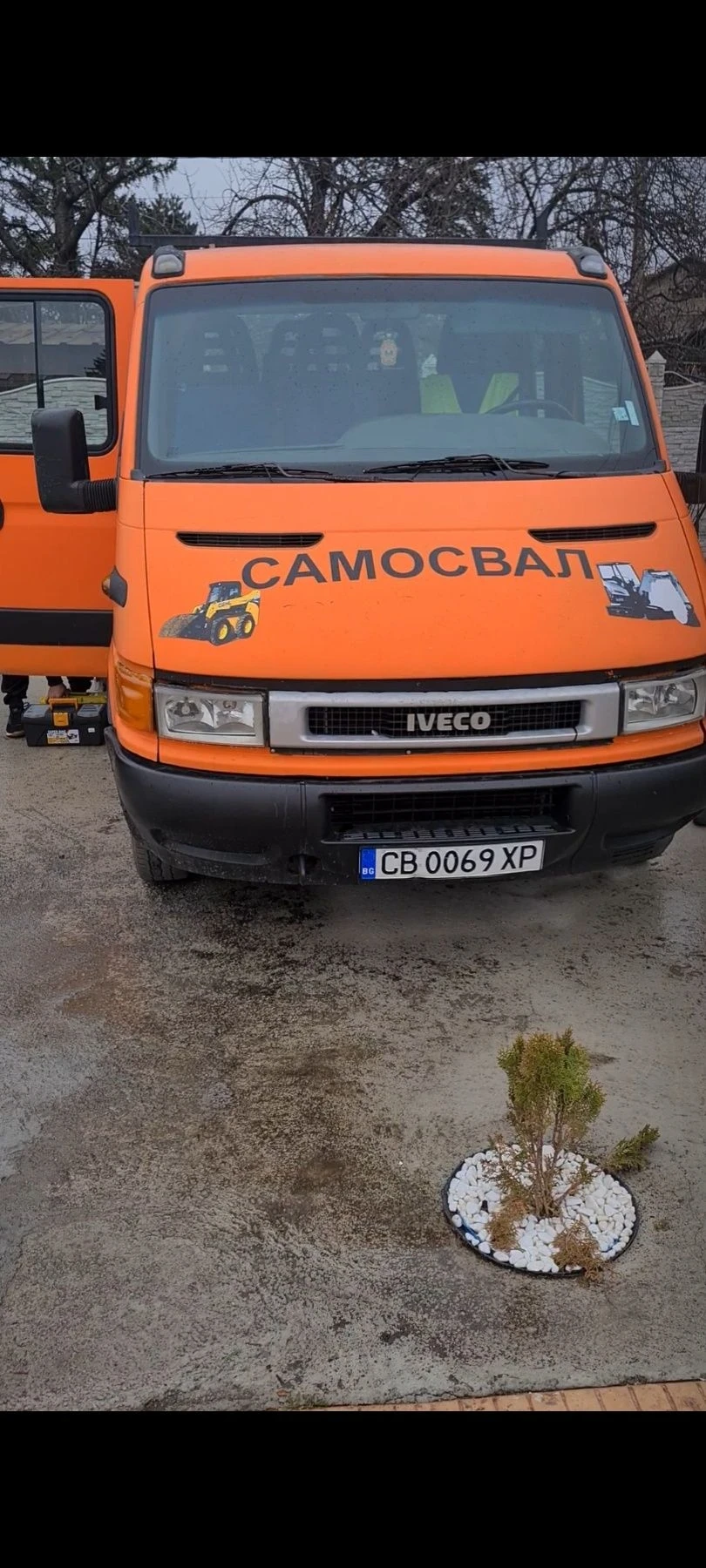 Iveco 35c13