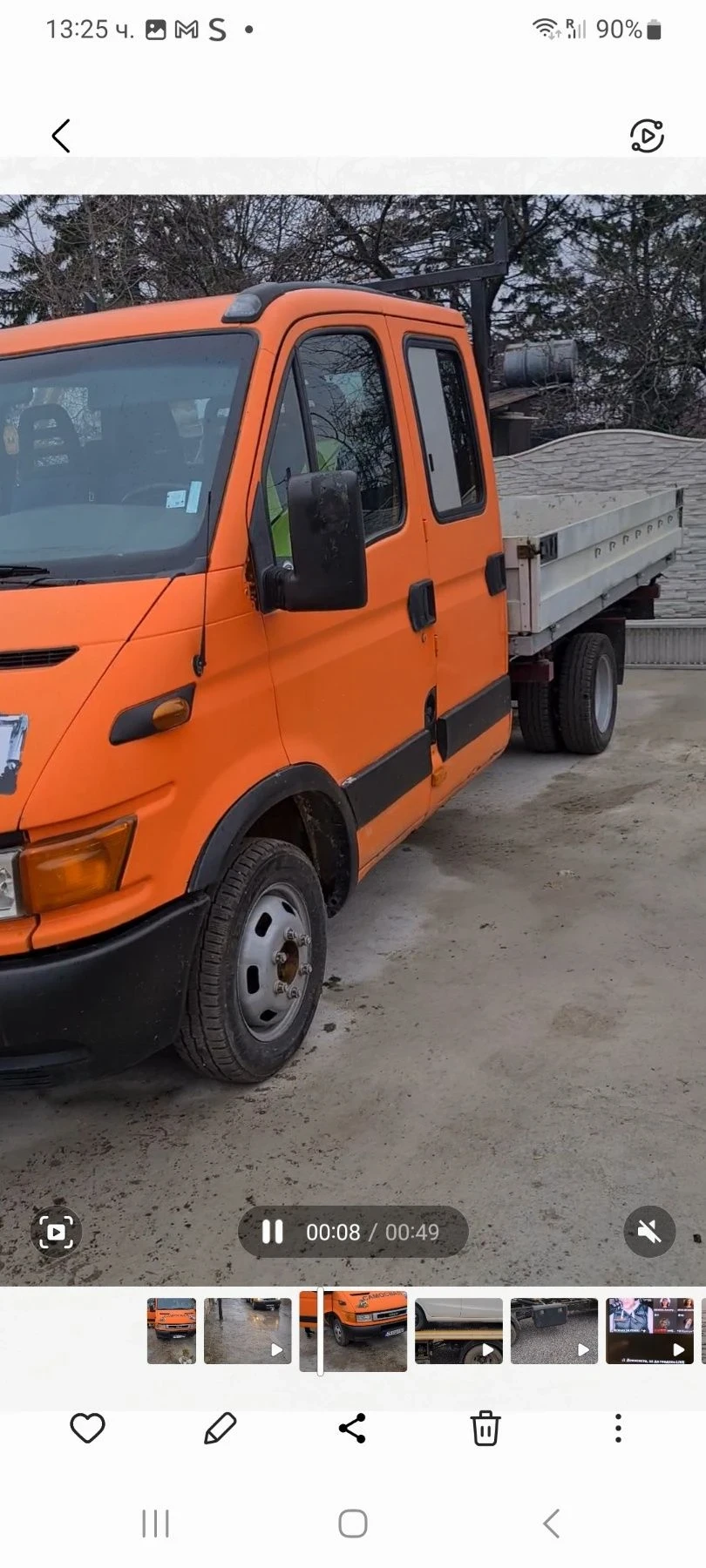 Iveco 35c13, снимка 2 - Камиони - 55772819