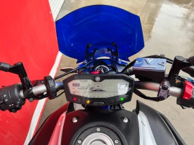Yamaha Mt-07 BLUE SERIES, снимка 9