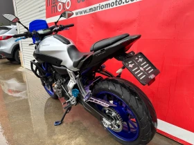 Yamaha Mt-07 BLUE SERIES, снимка 12