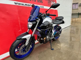 Yamaha Mt-07 BLUE SERIES, снимка 11