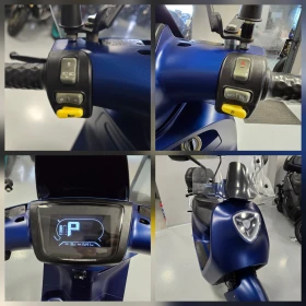 Други Друг YADEA C1S PROQ 2 battaery!, снимка 11