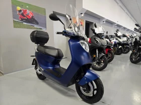 Други Друг YADEA C1S PROQ 2 battaery!, снимка 2