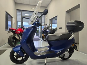 Други Друг YADEA C1S PROQ 2 battaery!, снимка 6