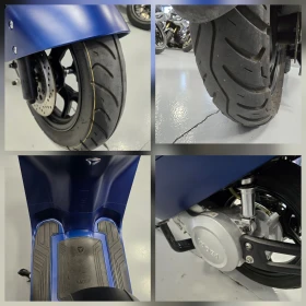 Други Друг YADEA C1S PROQ 2 battaery!, снимка 12