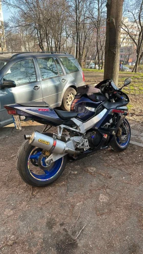 Honda Cbr 929 OБСЛУЖЕН , снимка 2