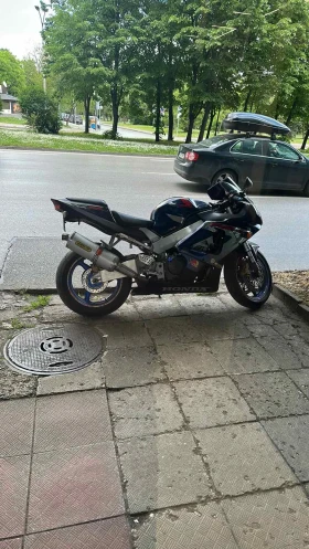 Honda Cbr 929 OБСЛУЖЕН , снимка 3