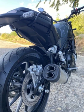 Benelli 500 Leoncino, снимка 11