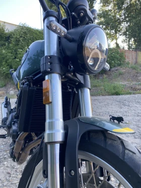 Benelli 500 Leoncino, снимка 6