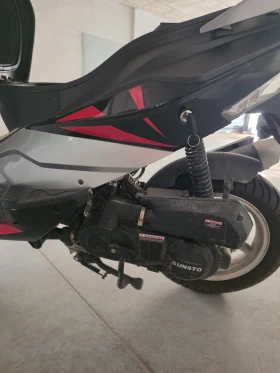 Sunsto M R8 50cc 6 HP, снимка 11