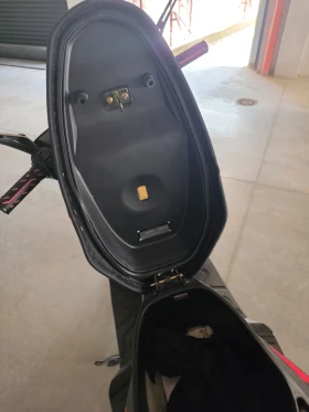 Sunsto M R8 50cc 6 HP, снимка 12