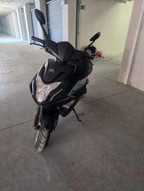Sunsto M R8 50cc 6 HP, снимка 4
