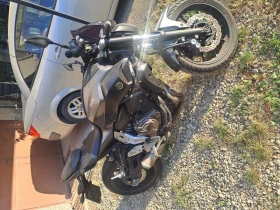 Yamaha Mt-07 MT 07 700 2015g, снимка 1