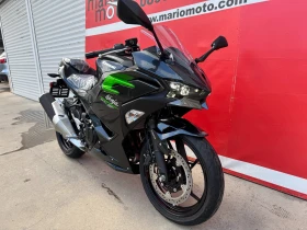 Обява за продажба на Kawasaki Ninja 500 ABS LED 0KM NOV ~13 000 лв. - изображение 1