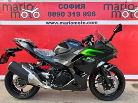 Kawasaki Ninja 500 ABS LED 0KM NOV