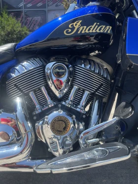 Обява за продажба на Indian Roadmaster Elite Cobalt Candy ~43 200 лв. - изображение 1