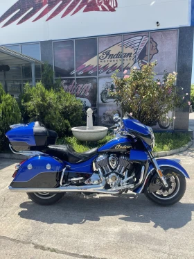 Обява за продажба на Indian Roadmaster Elite Cobalt Candy ~43 200 лв. - изображение 1