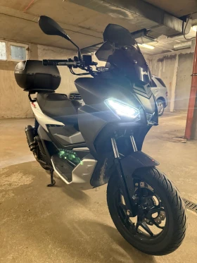 Aprilia Sr GT 200, снимка 2