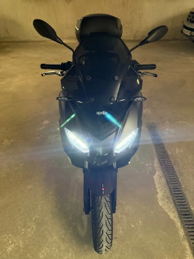 Aprilia Sr GT 200, снимка 3
